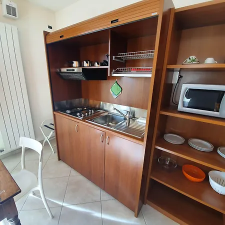 Apartmanhotel Dell'angelo Ospedaletti