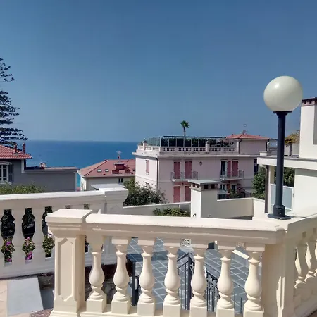 Apartmanhotel Dell'angelo Ospedaletti