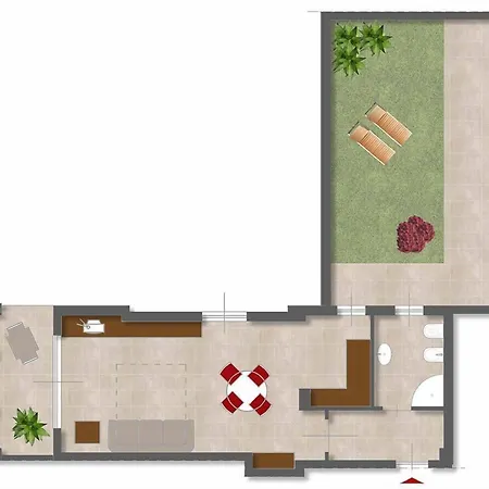 Apartahotel Dell'angelo