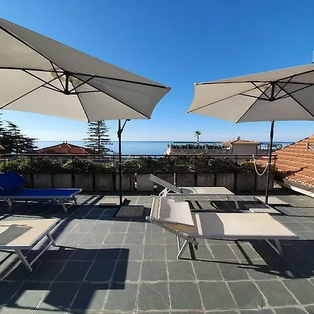 Aparthotel Dell'angelo Ospedaletti