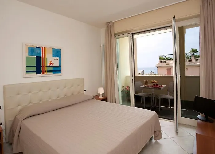 Aparthotel Dell'angelo Ospedaletti