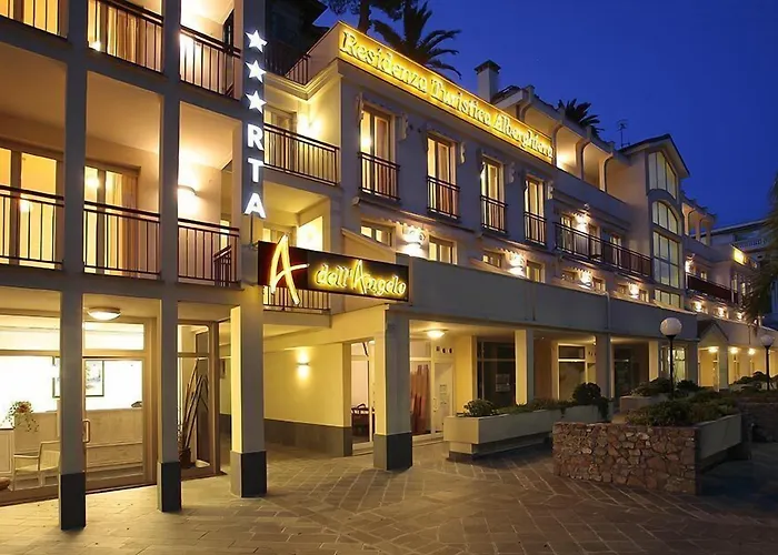 Aparthotel Dell'angelo 3*