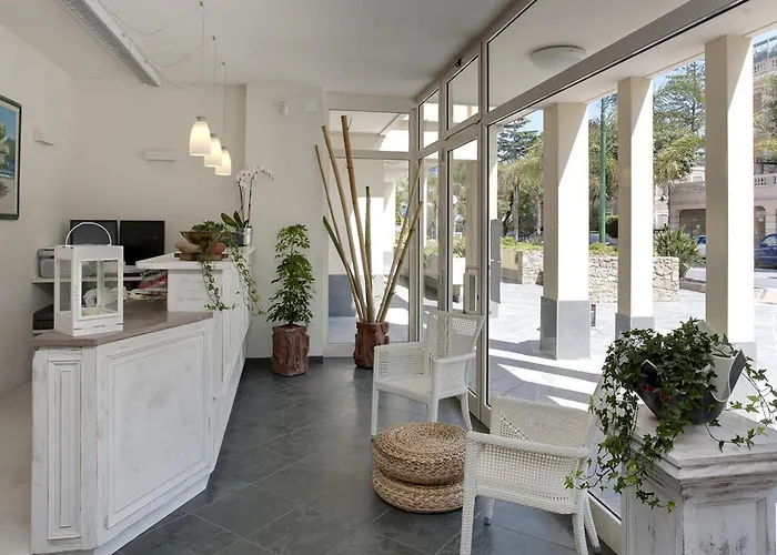 Dell'angelo Aparthotel Ospedaletti