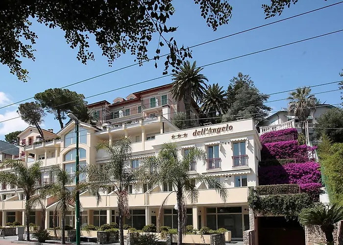 Dell'angelo Aparthotel Ospedaletti