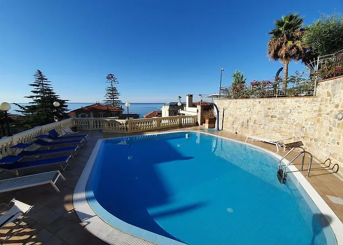 Dell'angelo Aparthotel Ospedaletti