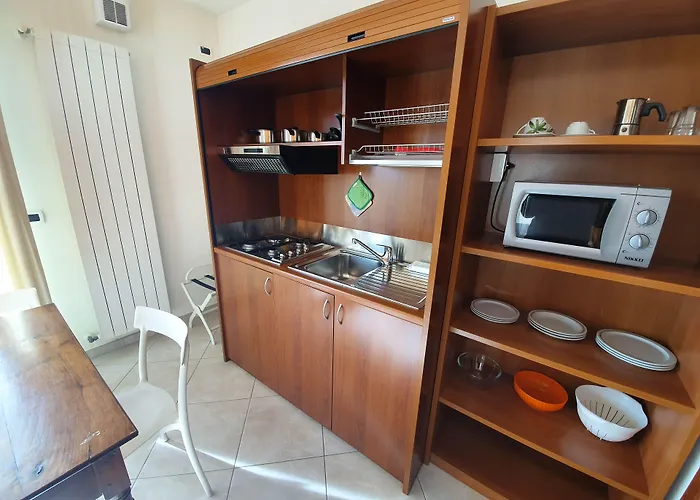 Aparthotel Dell'angelo Ospedaletti