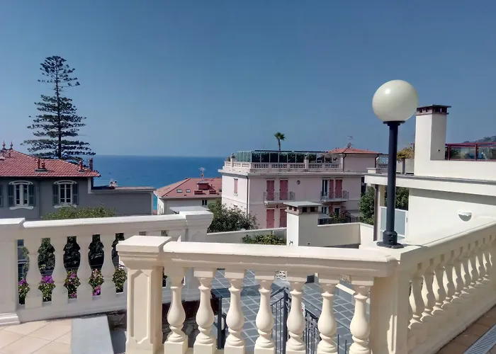 Aparthotel Dell'angelo Ospedaletti