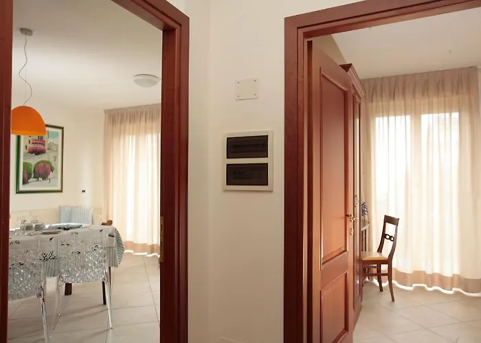 Aparthotel Dell'angelo Ospedaletti