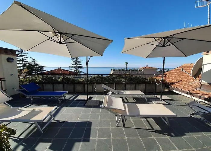 Aparthotel Dell'angelo Ospedaletti