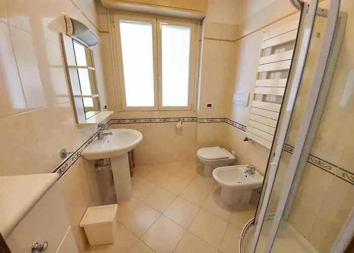 Dell'angelo Aparthotel Ospedaletti