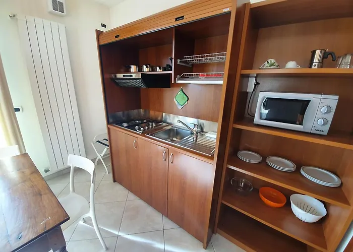 Aparthotel Dell'angelo